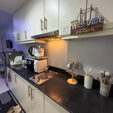 Sea Residences Pasay City Moa By Jethro
