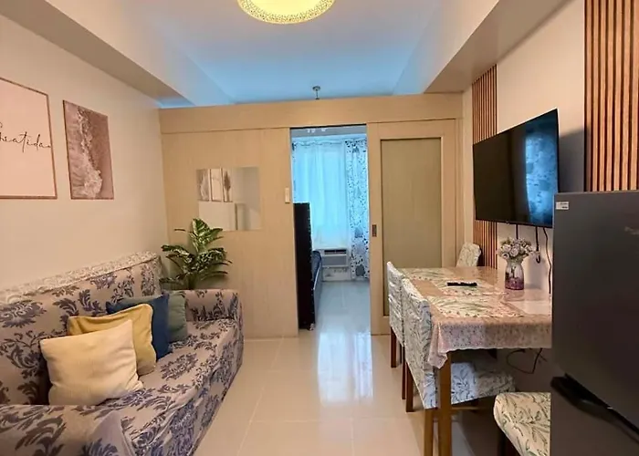 Sea Residences Pasay Moa By Jethro *