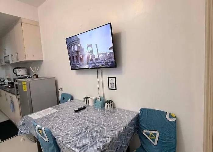 Aparthotel Sea Residences Pasay Moa By Jethro