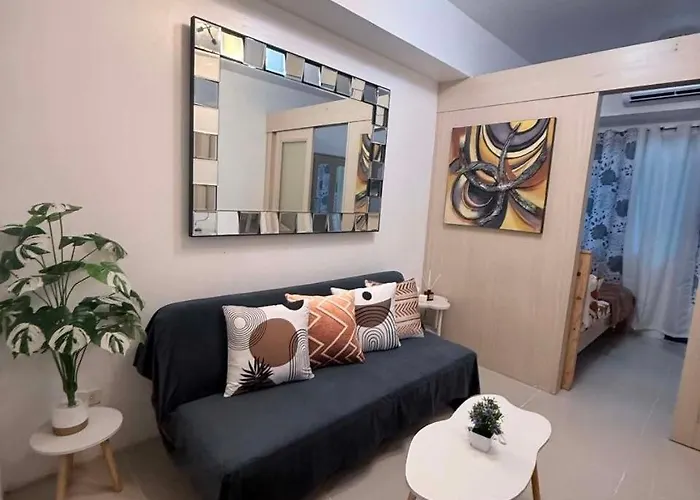 Sea Residences Pasay Moa By Jethro Aparthotel