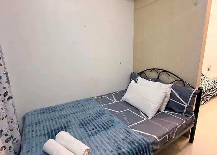 Sea Residences Pasay Moa By Jethro Aparthotel *
