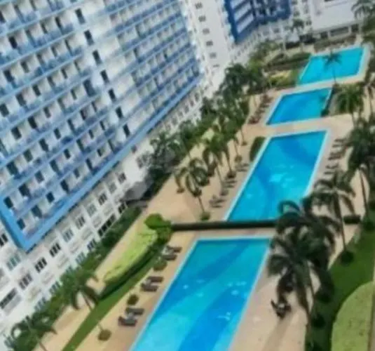 Sea Residences Pasay Moa By Jethro Aparthotel *