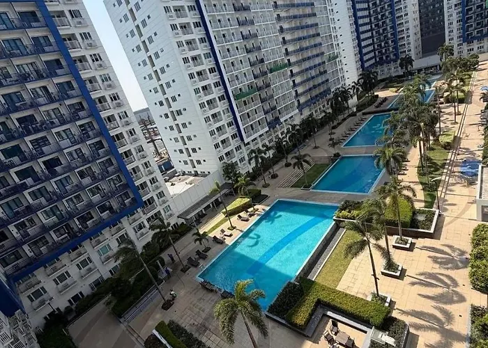 Sea Residences Pasay Moa By Jethro Aparthotel Manila