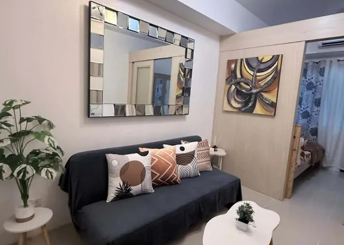 Sea Residences Pasay Moa By Jethro Aparthotel Manila