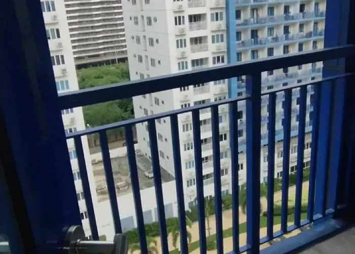 Aparthotel Sea Residences Pasay Moa By Jethro