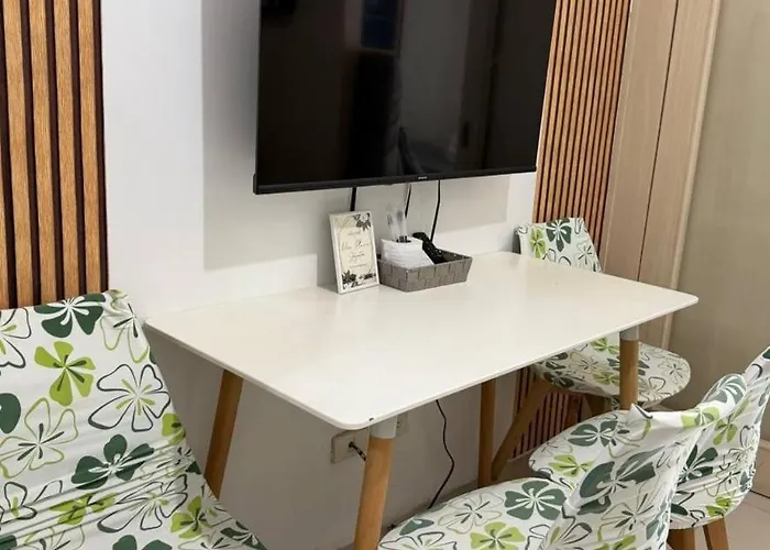 Aparthotel Sea Residences Pasay Moa By Jethro *