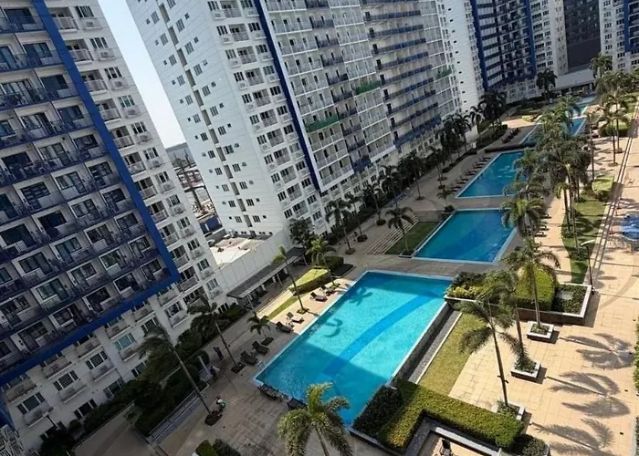 Sea Residences Pasay Moa By Jethro Aparthotel Manila